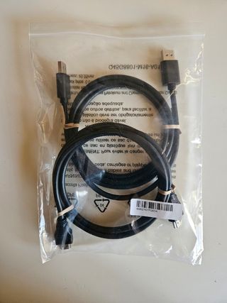 CABLE HDMI Y CABLE DISPLAY PORT