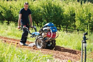 MOTOCULTOR BCS738 PORWERSAFE 8.5CV MOTOR HONDA