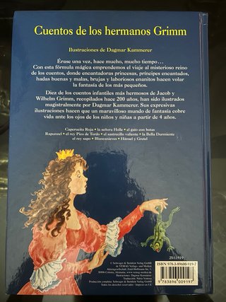 Cuentos de los hermanos Grimm