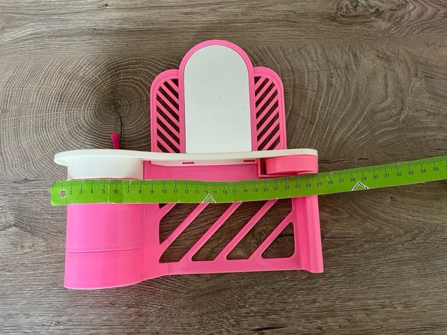 Barbie salone di bellezza