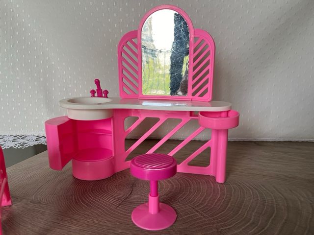 Barbie salone di bellezza