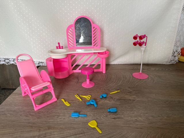 Barbie salone di bellezza