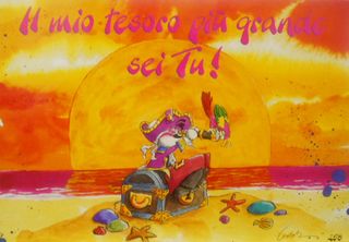 Cartoline illustrate "DIDDL" N-258