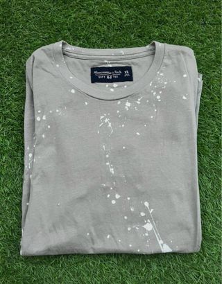 Camiseta Abercrombie nueva