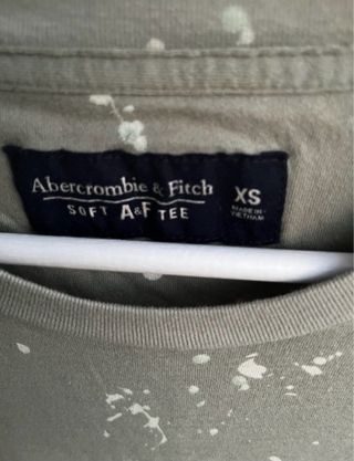 Camiseta Abercrombie nueva