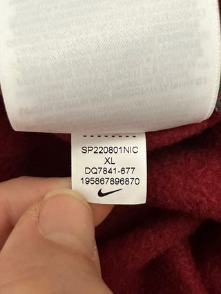 Pantalón de chandal Nike 