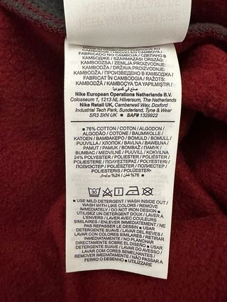 Pantalón de chandal Nike 