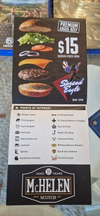 Farcry 5 deluxe edition + farcry primal