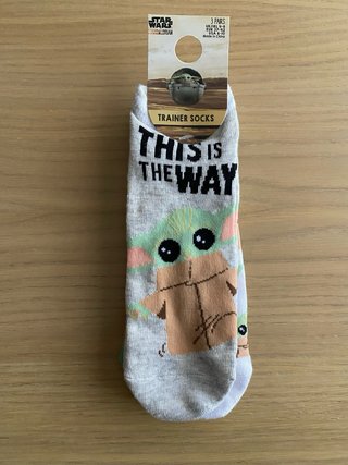 Calcetines Star Wars