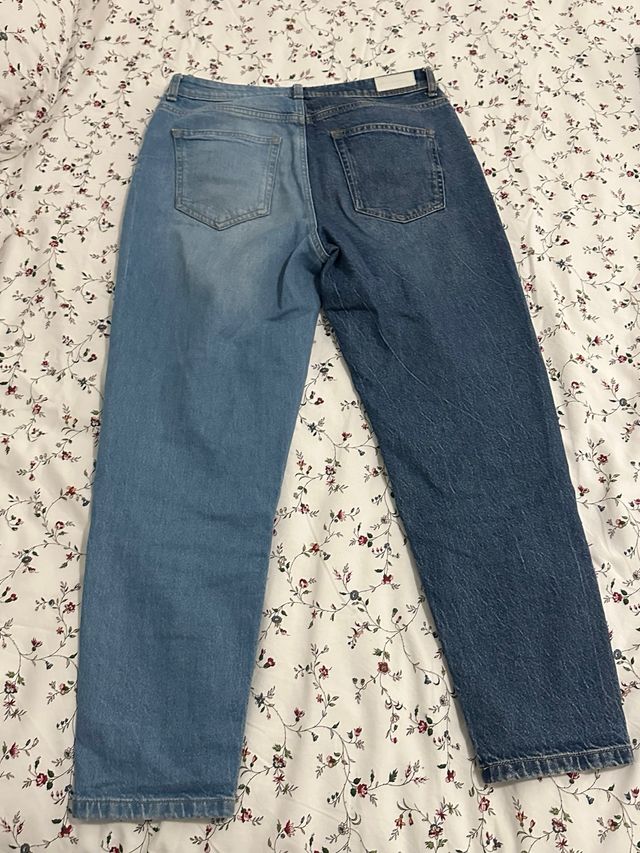 Tejanos/vaqueros talla 38, mujer