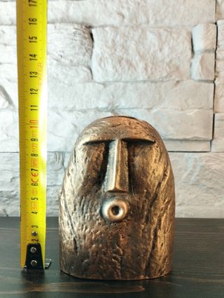 Vaso faccia volto viso nordic