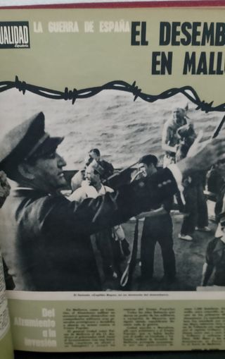 La Guerra de España 1 , 1936-1939 (1)