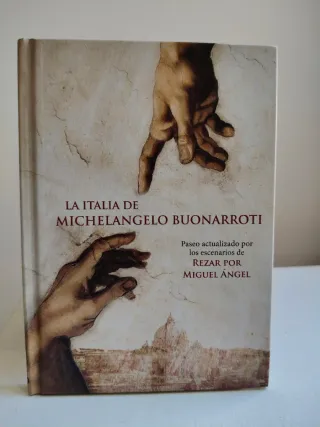 DESCATALOGADO. Miguel Ángel. Vida y obra COMPLETA