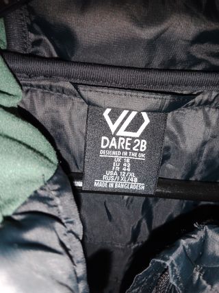 Chaqueta híbrida senderismo mujer