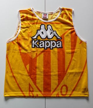 Peto Oficial Kappa Athletic Club Bilbao (Años 90)