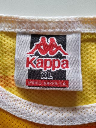 Peto Oficial Kappa Athletic Club Bilbao (Años 90)
