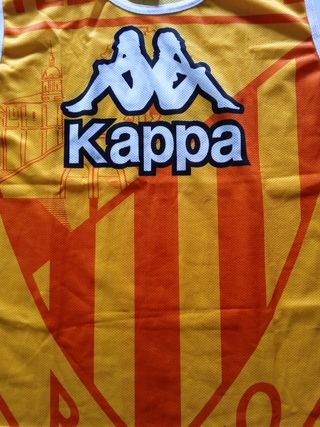 Peto Oficial Kappa Athletic Club Bilbao (Años 90)