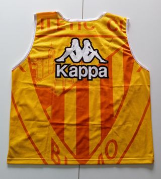 Peto Oficial Kappa Athletic Club Bilbao (Años 90)
