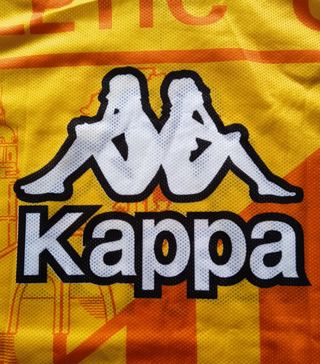 Peto Oficial Kappa Athletic Club Bilbao (Años 90)