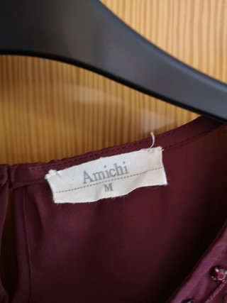 Camisa Amichi tamaño M