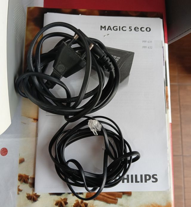 Telefono fax Philips Magic 5 eco