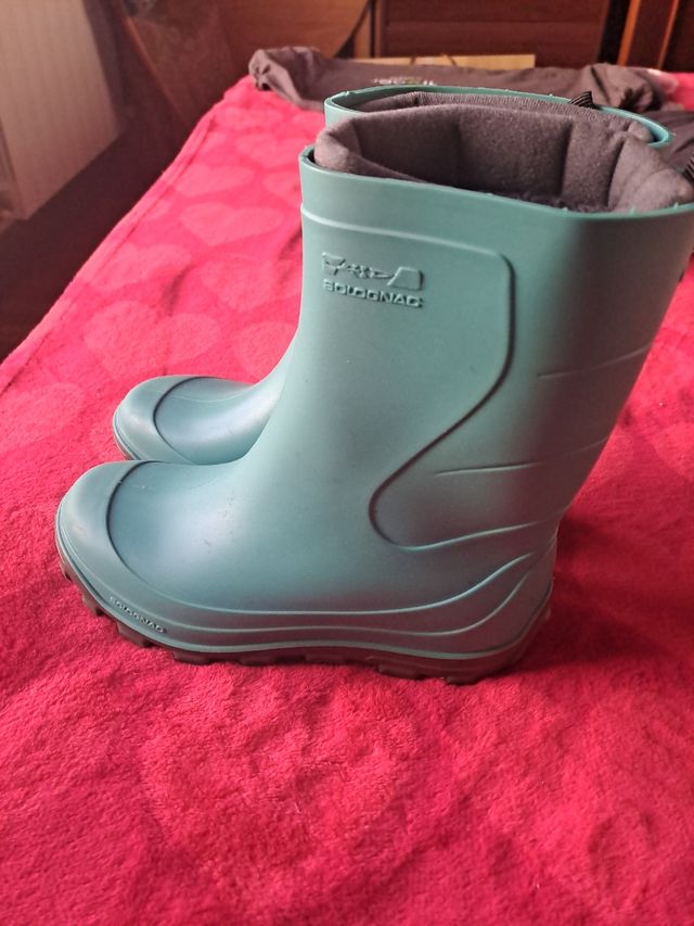 Botas agua