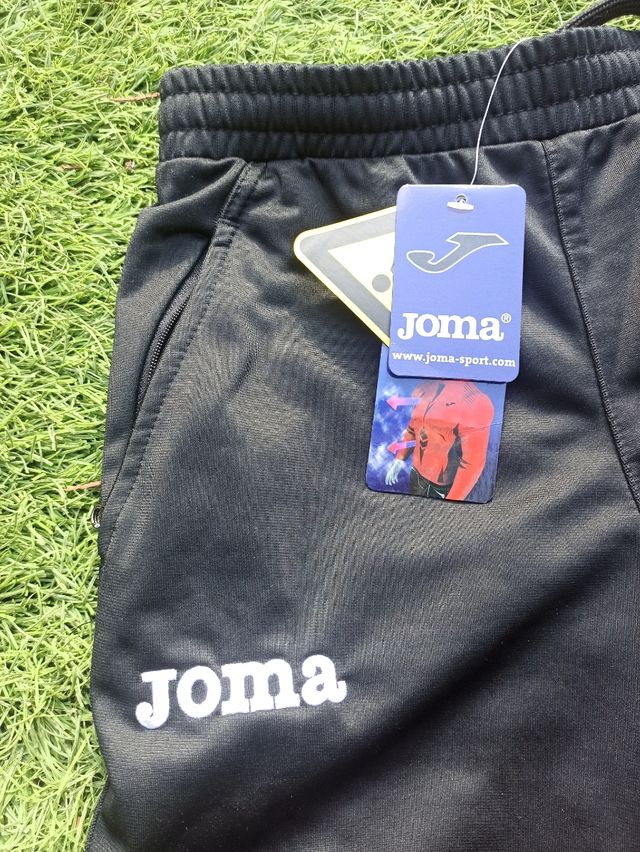 Pantalón chándal Joma Talla 10