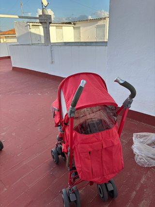 Coche de paseo Mclaren