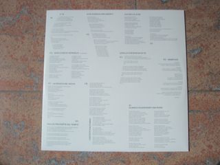 Francesco Motta - Semplice - LP Blu, autografato