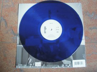 Francesco Motta - Semplice - LP Blu, autografato