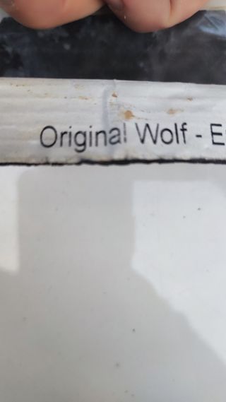 SONDA CALDERA WOLF