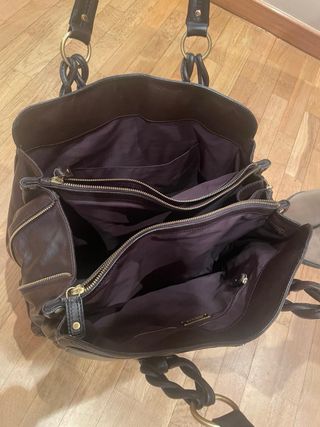 Bolso Bimba y Lola marron