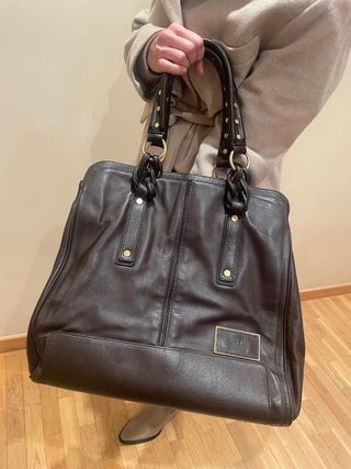 Bolso Bimba y Lola marron