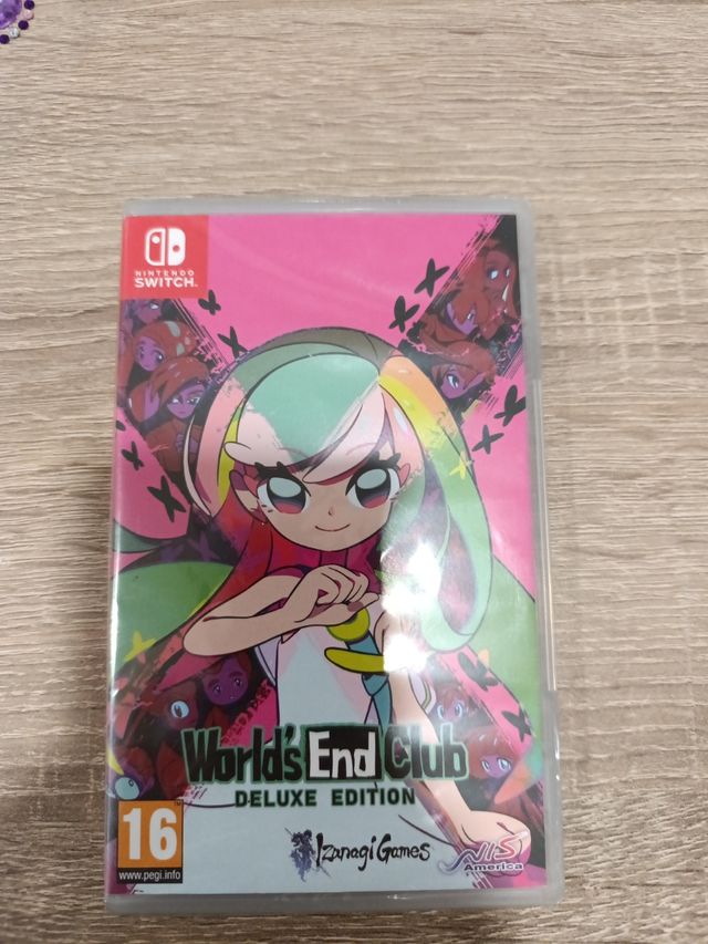 Worlds End Club - Precintado