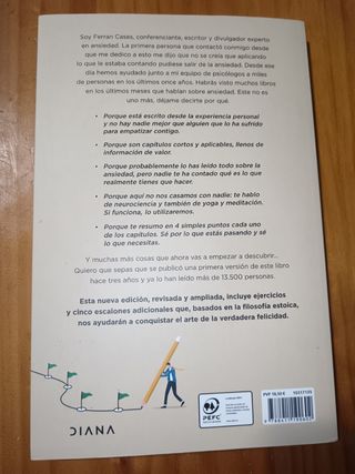 El pequeño gran libro de la ansiedad: Una guía práctica para vencerla paso a paso