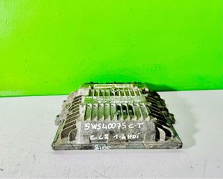 5WS40075CT Centralita UCE Motor Citroen C2 1.4HDI