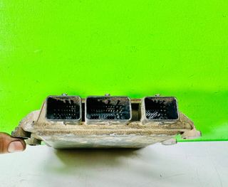 5WS40075CT Centralita UCE Motor Citroen C2 1.4HDI