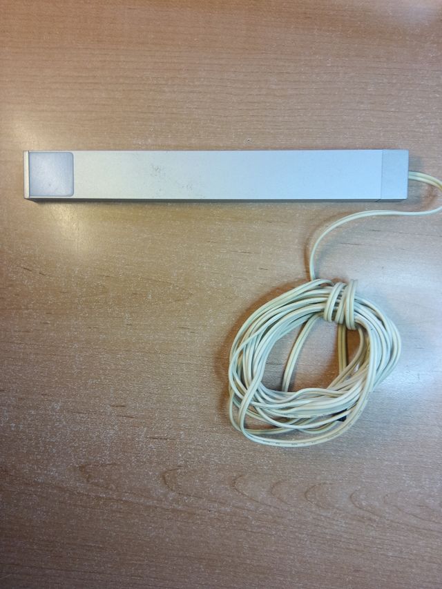 Lamparas interiores armarios o estantes