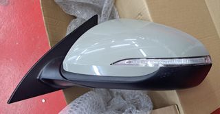 Espejo retrovisor izquierdo hyundai i30 