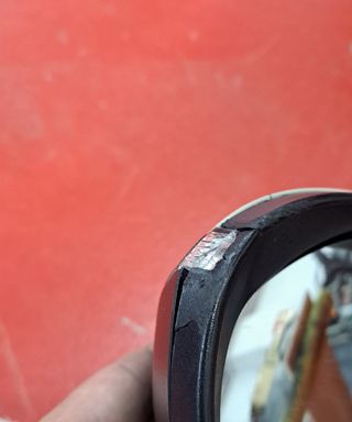 Espejo retrovisor izquierdo hyundai i30 