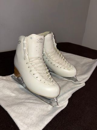 Patines de hielo Edea Concerto profesionales