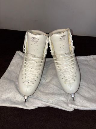 Patines de hielo Edea Concerto profesionales