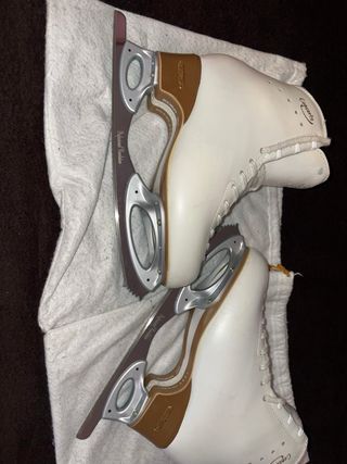 Patines de hielo Edea Concerto profesionales