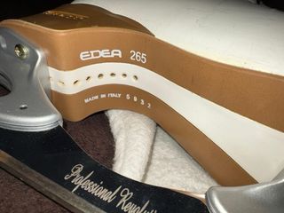 Patines de hielo Edea Concerto profesionales