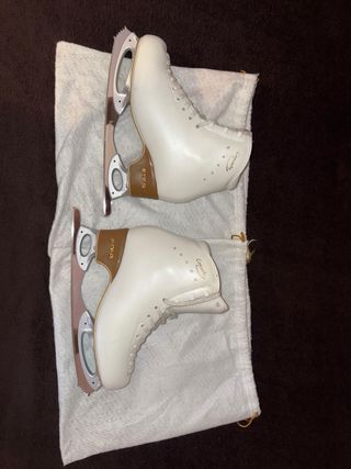 Patines de hielo Edea Concerto profesionales