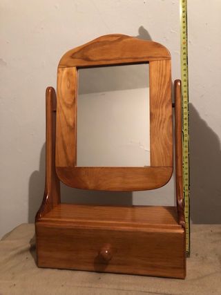 Espejo/Tocador de mesa