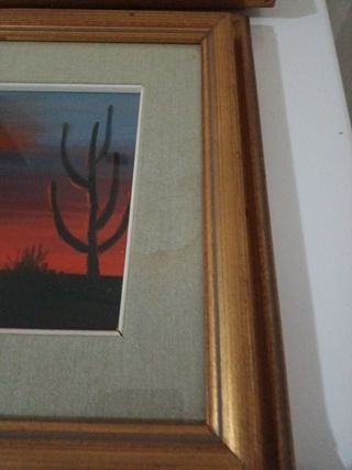 Set quadretti con figure di cavalli