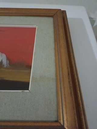 Set quadretti con figure di cavalli