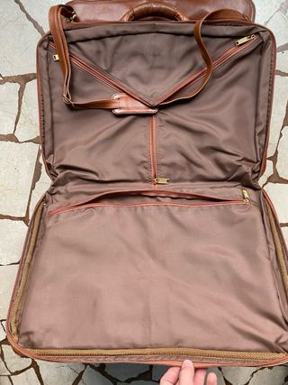 Valigia Vintage Flinch pelle