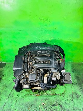 ♻️ 204D4 Motor Bmw 320d E46 150Cv